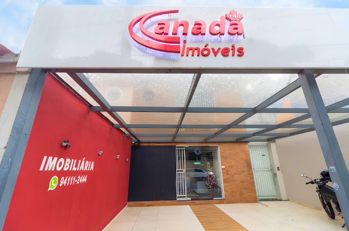 Canadá Imóveis · Vila São Francisco