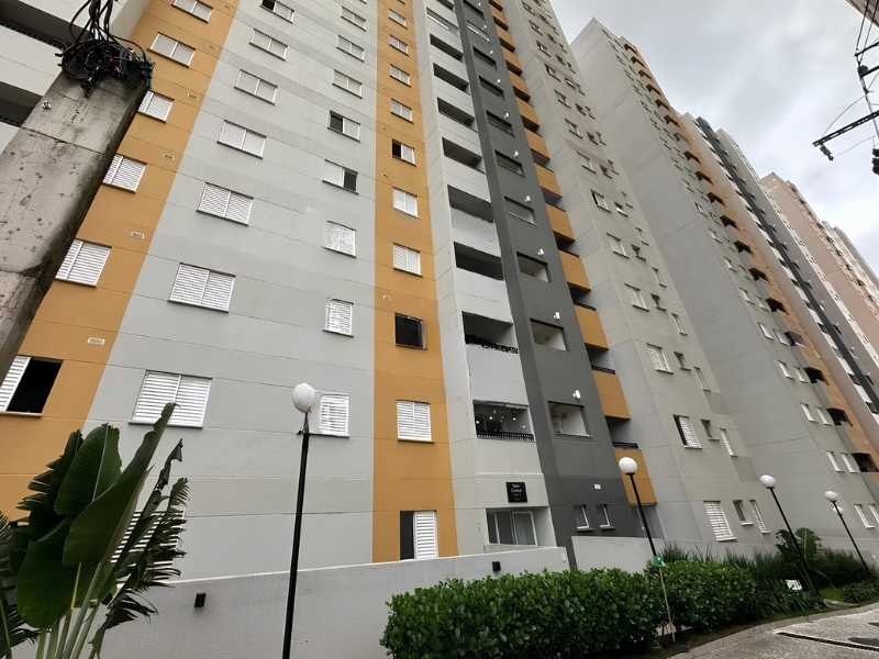 Condomínio Clube Conviva Barueri