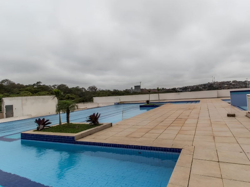 Condomínio Clube Conviva Barueri