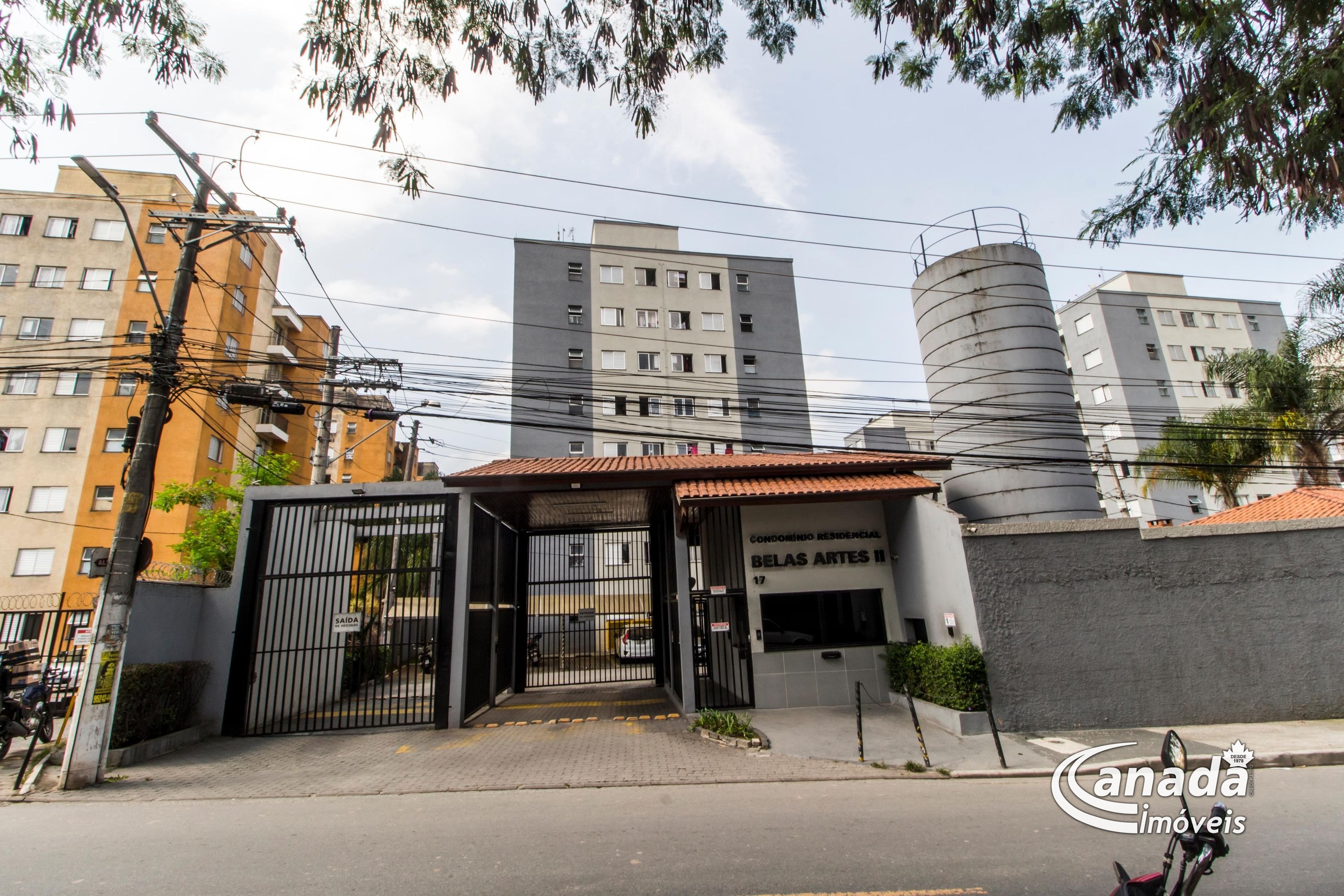 Residencial Belas Artes II
