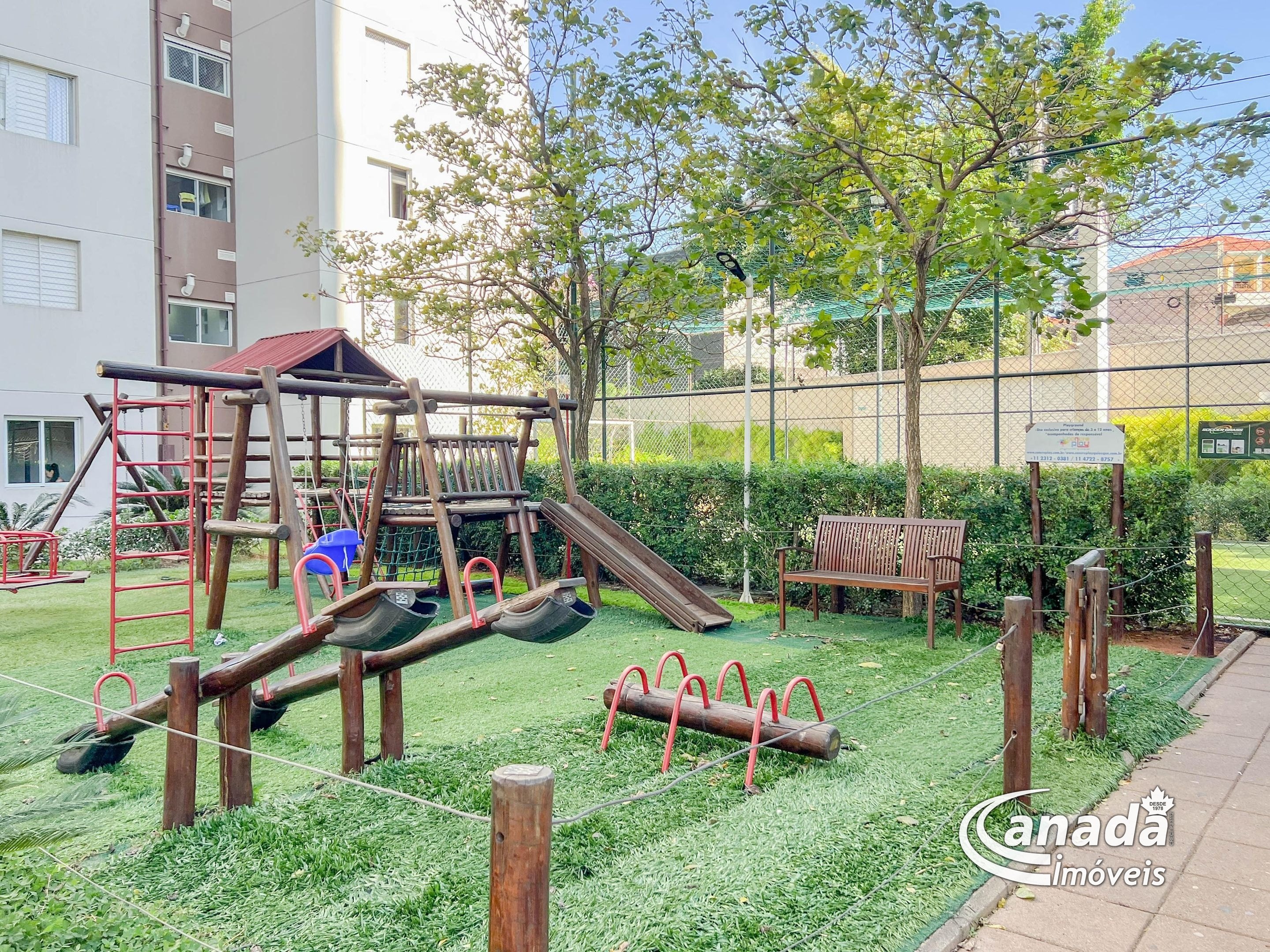 Condomínio Club Park Remédios