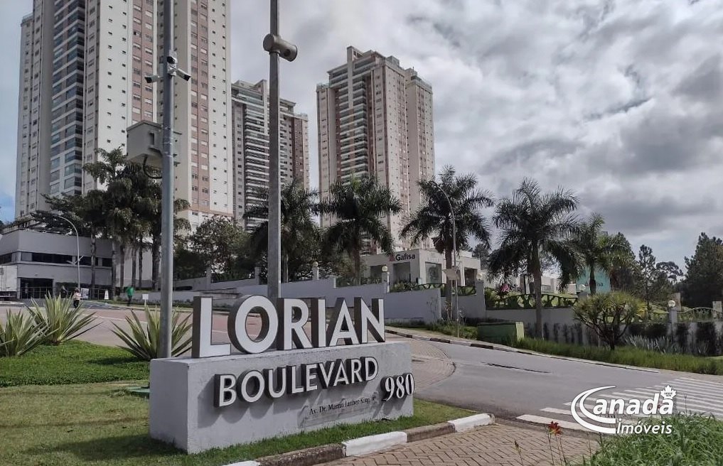 Condomínio Lorian Boulevard