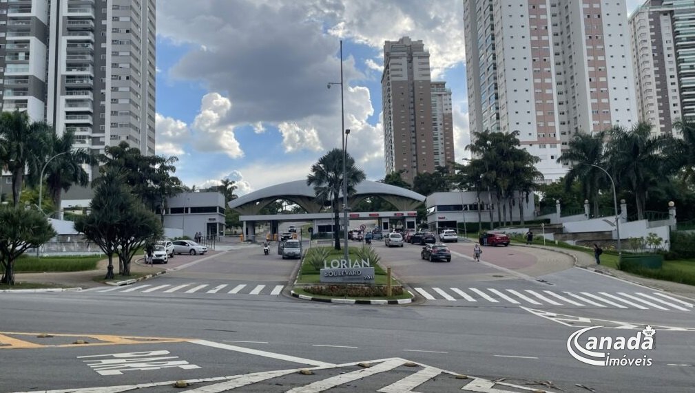 Condomínio Lorian Boulevard