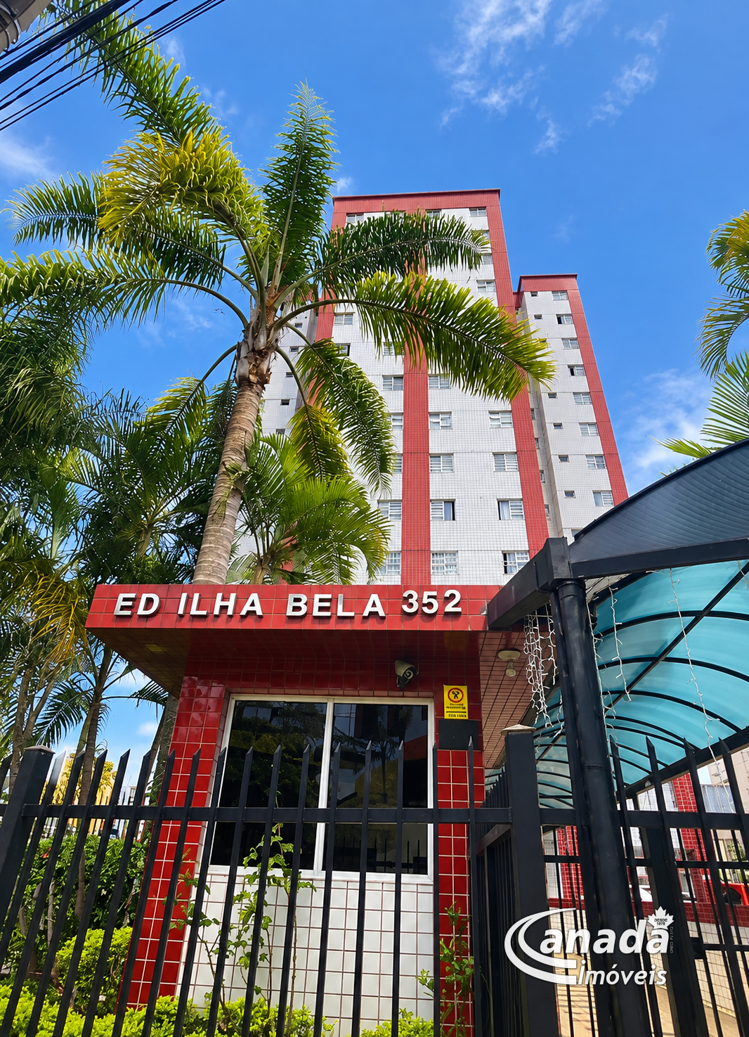 Condomínio Edifício Ilha Bela