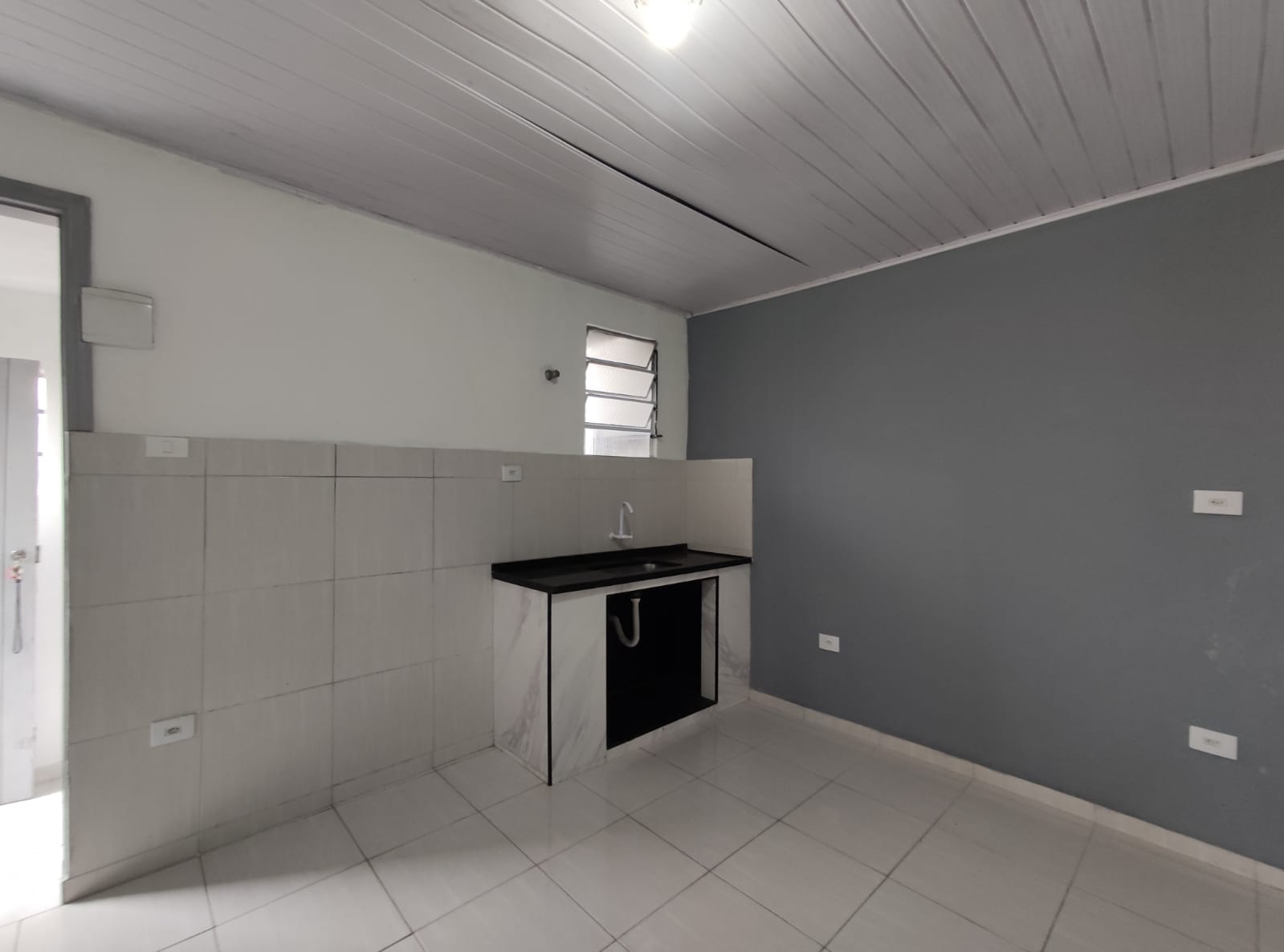Casa Térrea com 1 dormitórios em Osasco