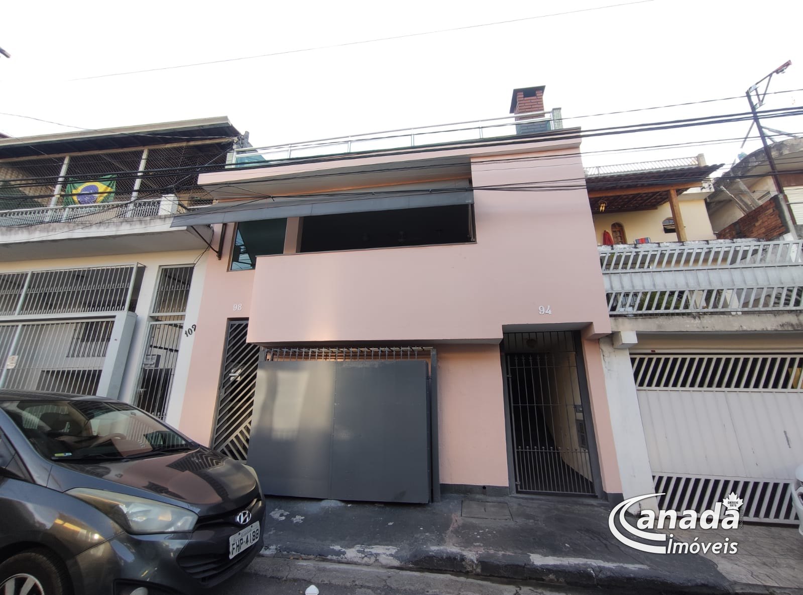 Assobradado com 3 dormitórios em Osasco