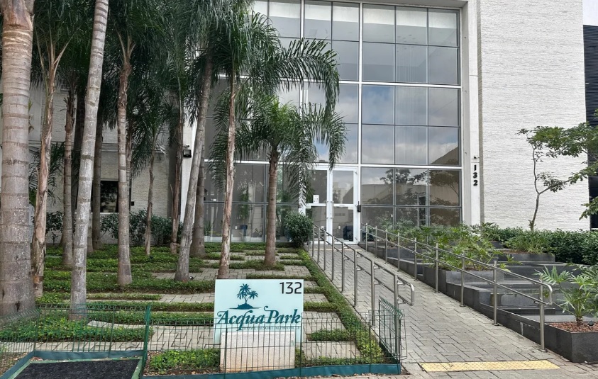 Apartamento com 1 dormitórios em Barueri