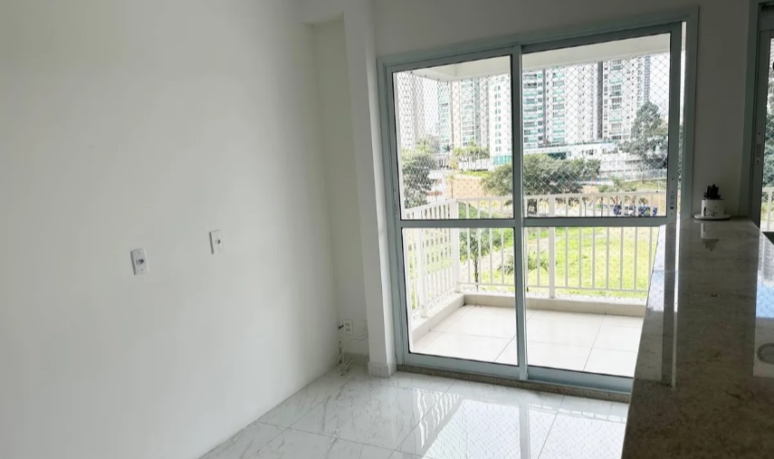 Apartamento com 1 dormitórios em Barueri