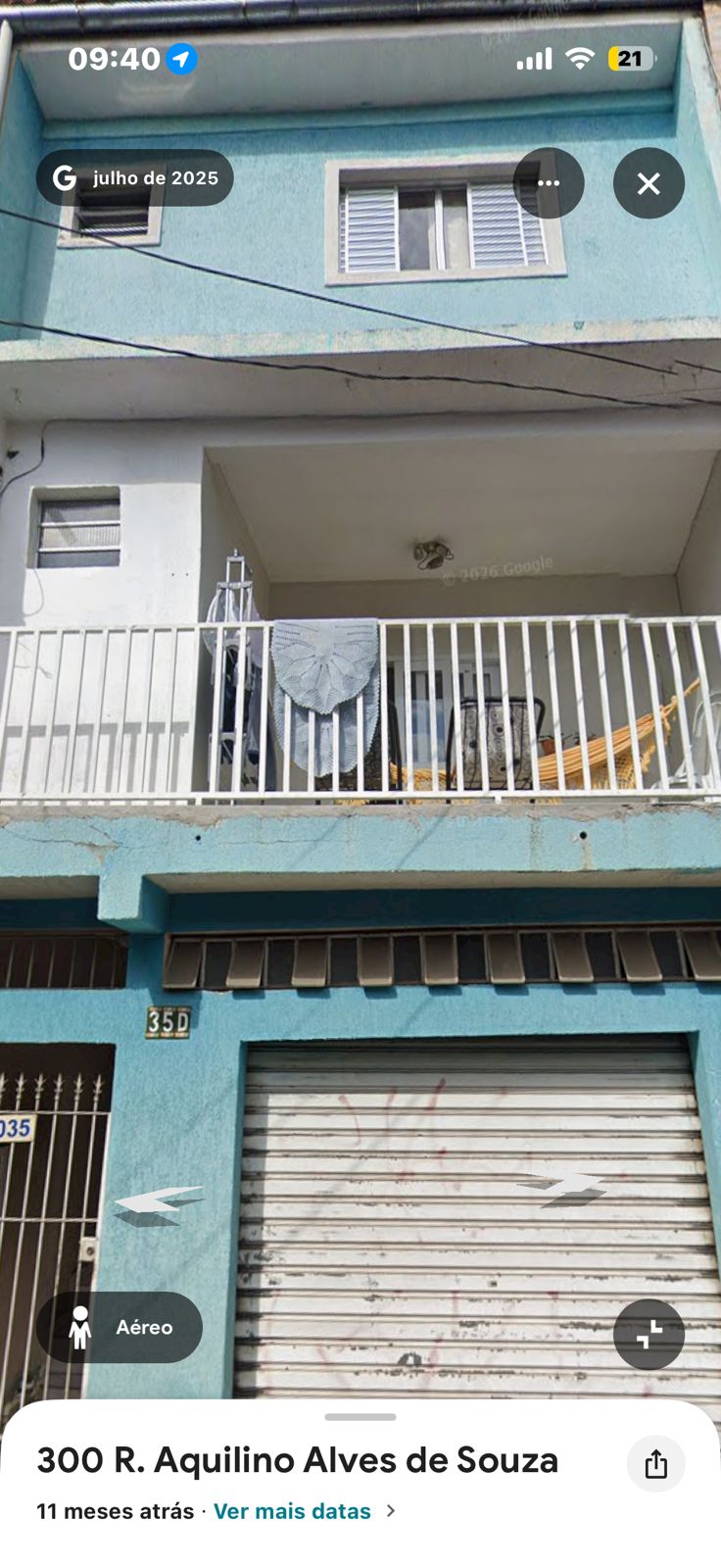 Sobrado com 3 dormitórios em Osasco