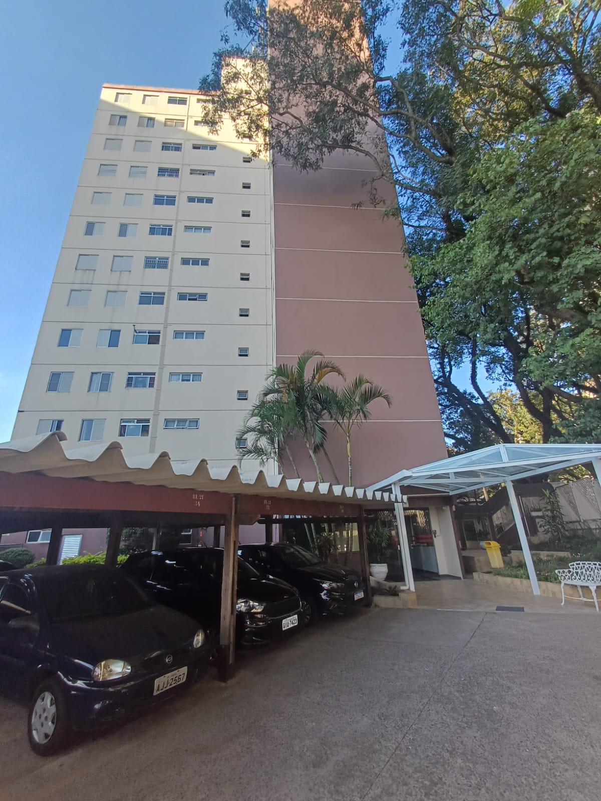 Apartamento com 3 dormitórios em Osasco