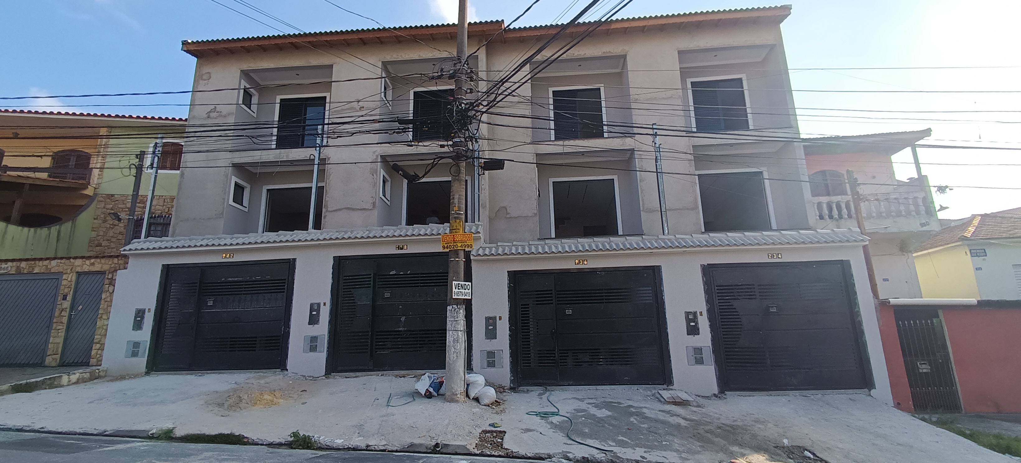 Sobrado com 2 dormitórios em Osasco