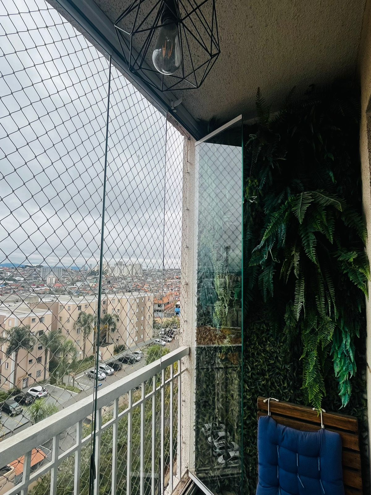 Apartamento com 2 dormitórios em Osasco