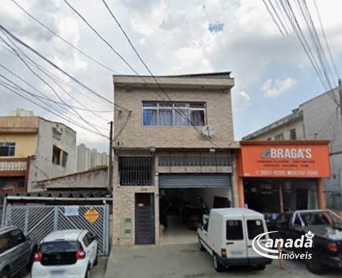 Casa Térrea com 1 dormitórios em Osasco