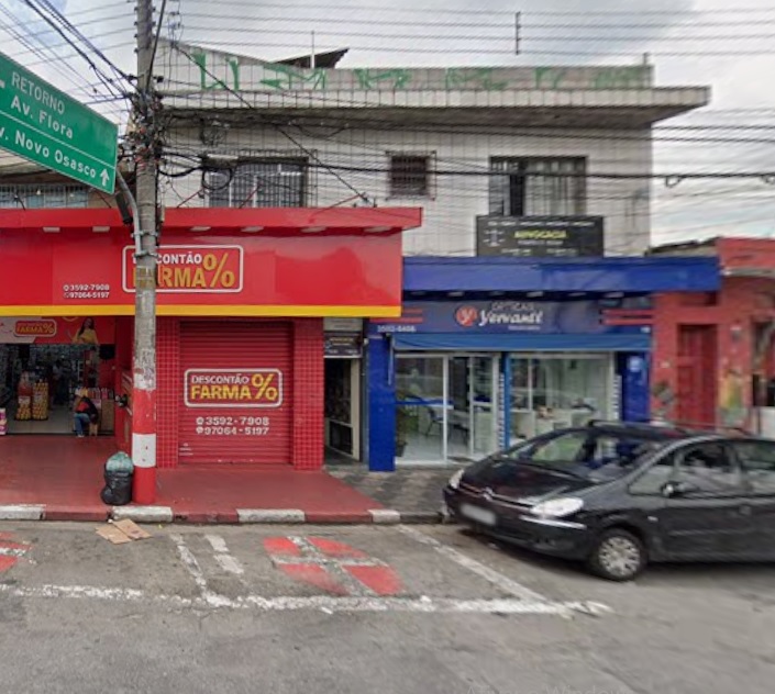 Sala Comercial em Osasco