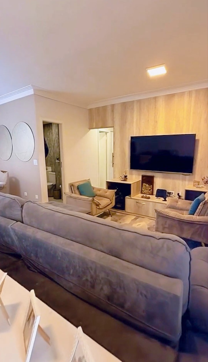 Apartamento com 3 dormitórios em Barueri