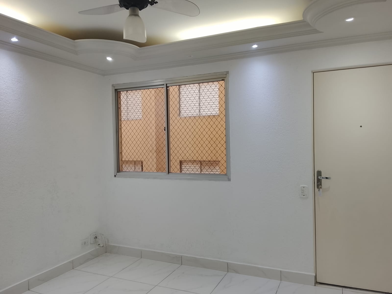 Apartamento com 2 dormitórios em Osasco