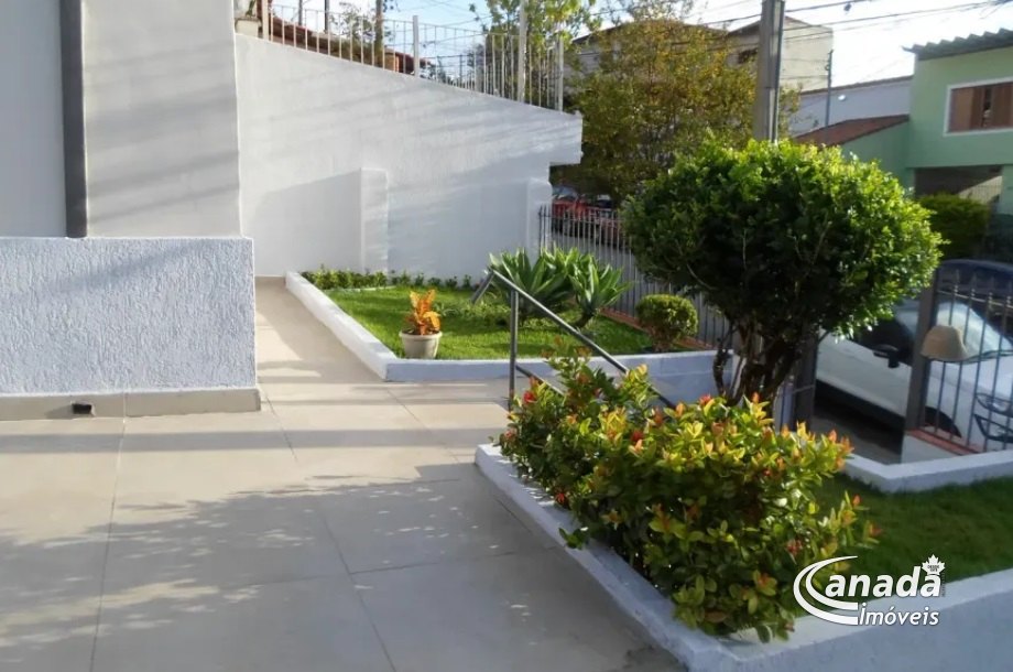 Casa Térrea com 2 dormitórios em Osasco