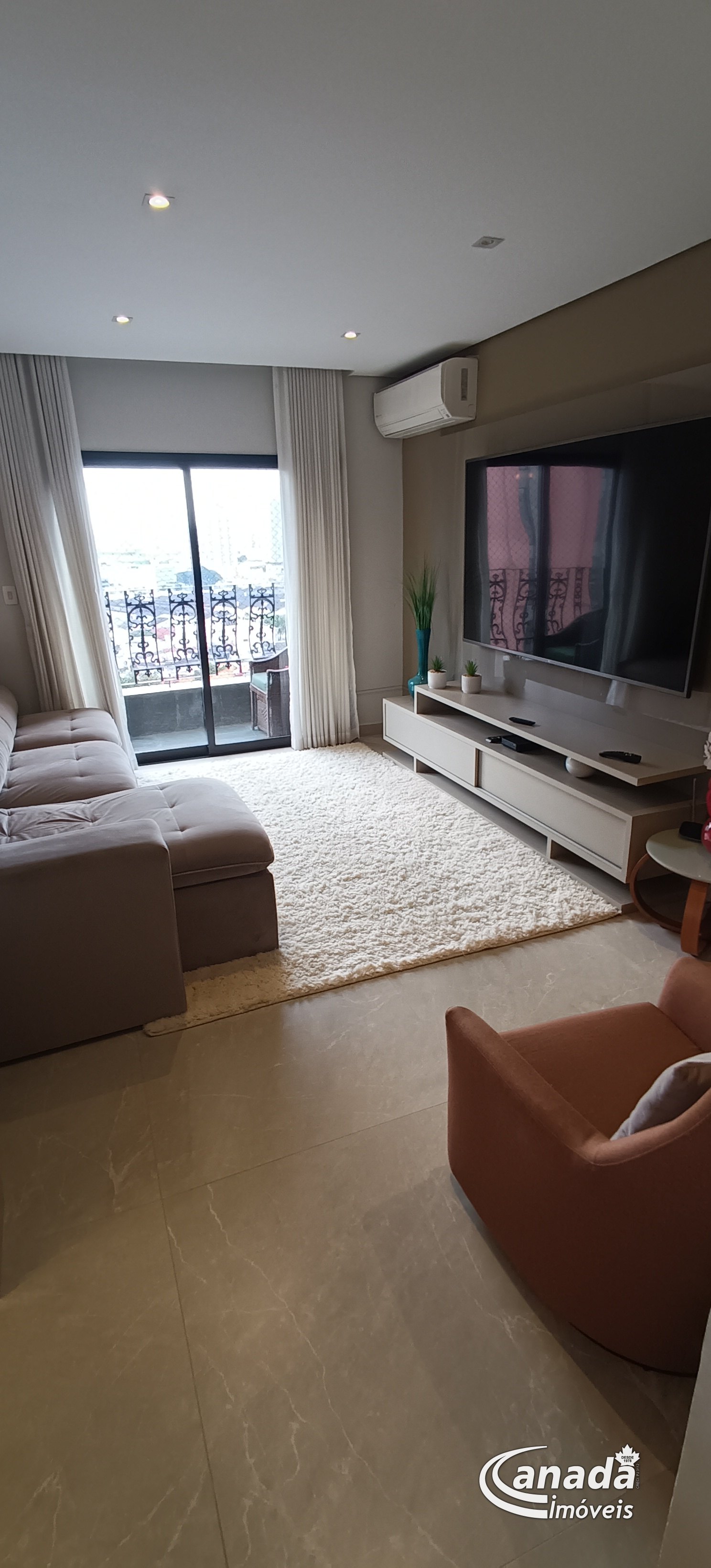 Apartamento com 3 dormitórios em Osasco