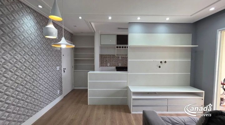 Apartamento com 2 dormitórios em Osasco