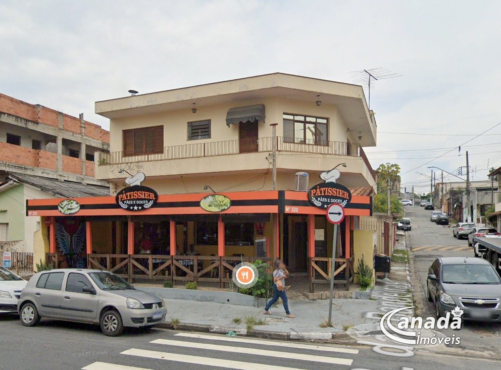 Salão Comercial com 3 dormitórios em Osasco