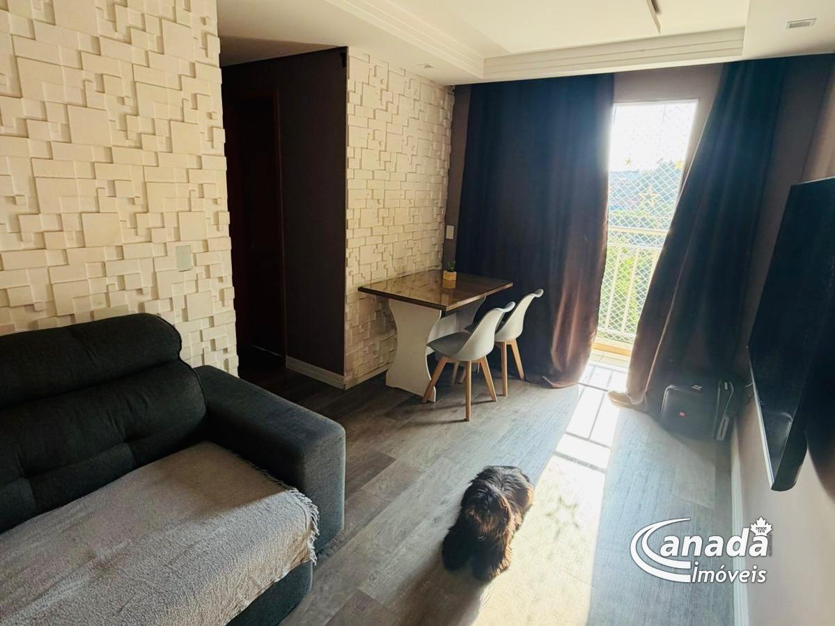 Apartamento com 3 dormitórios em Barueri