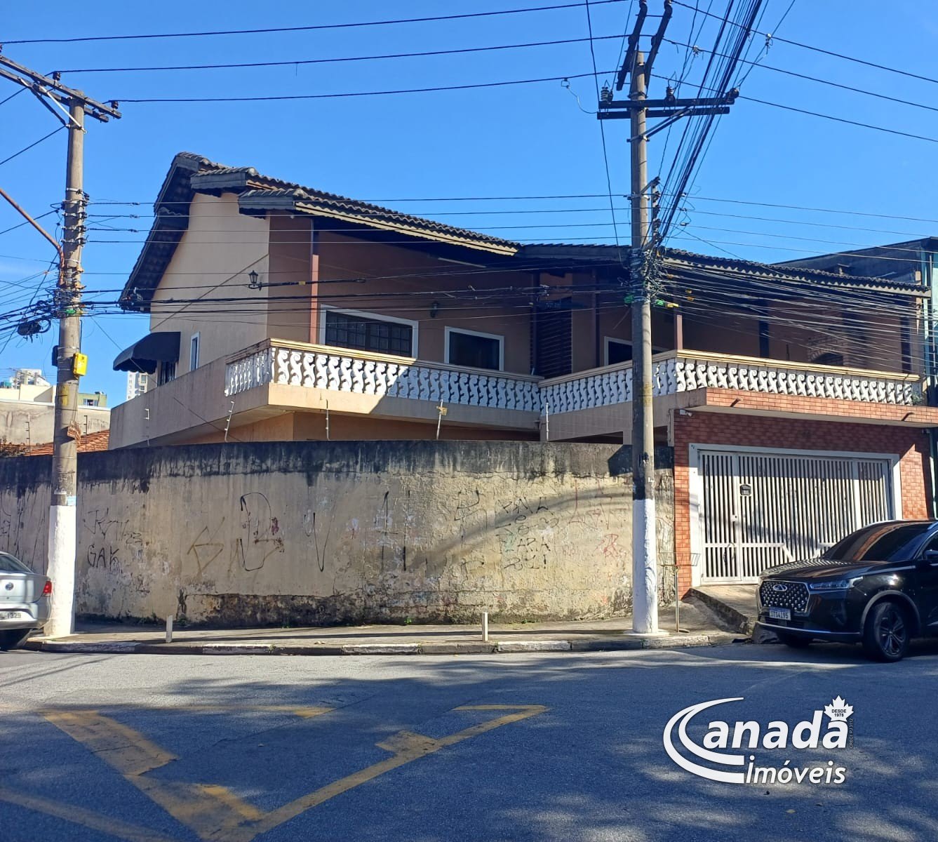 Sobrado com 4 dormitórios em Osasco