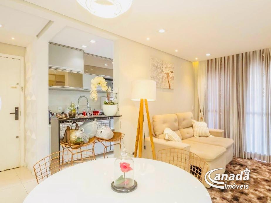 Apartamento com 2 dormitórios em Osasco