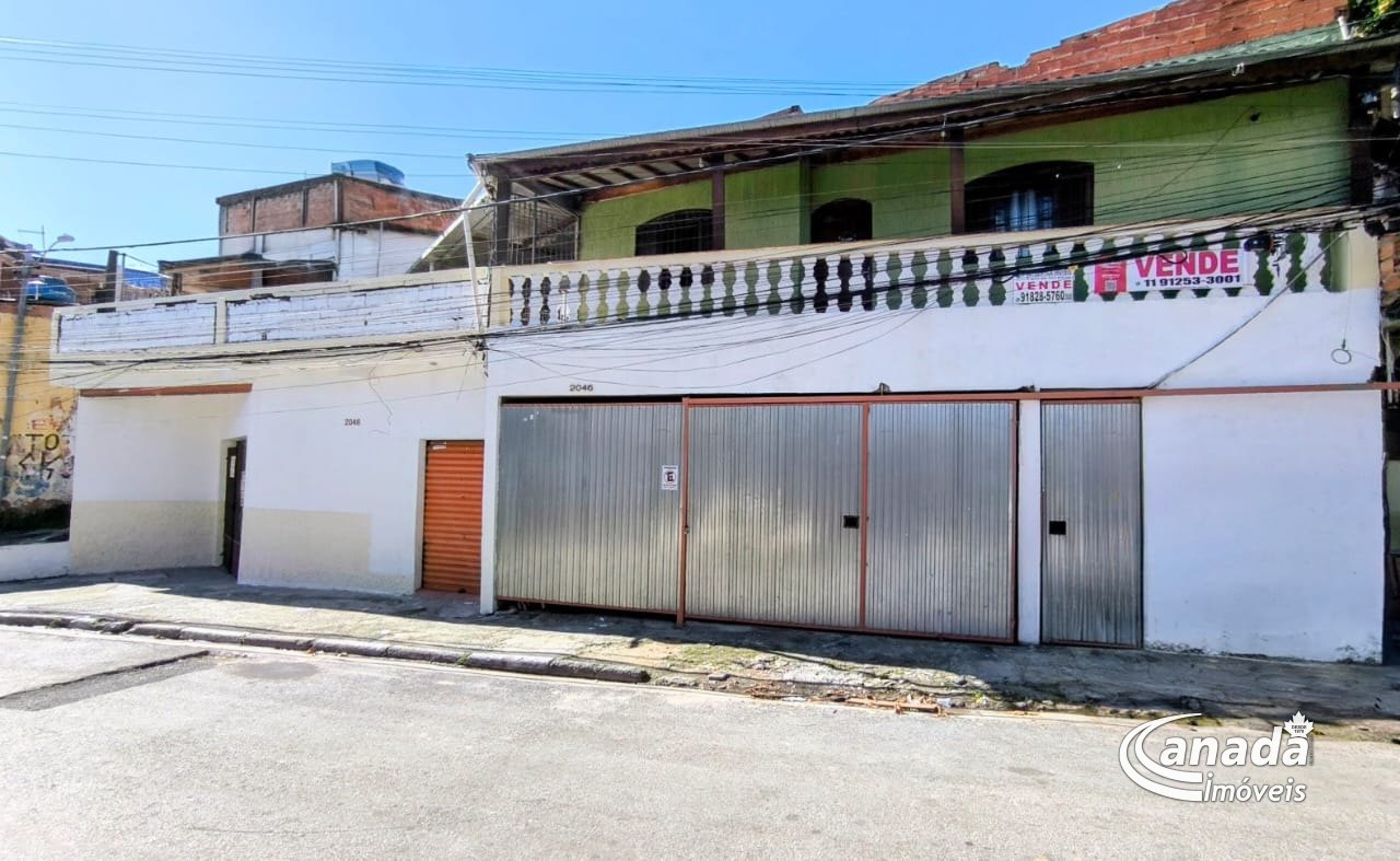 Casa Altos com 5 dormitórios em Osasco