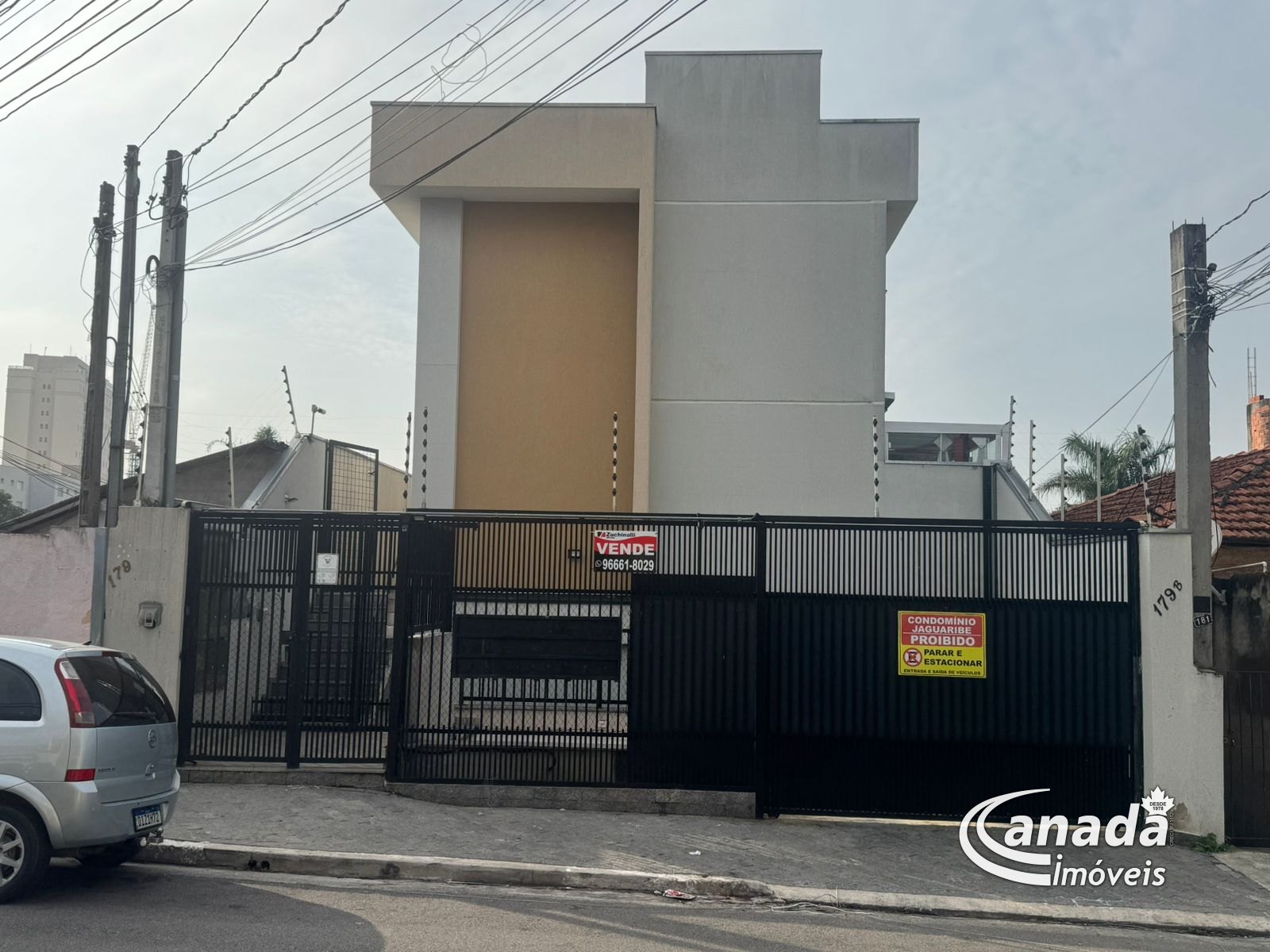Sobrado com 2 dormitórios em Osasco