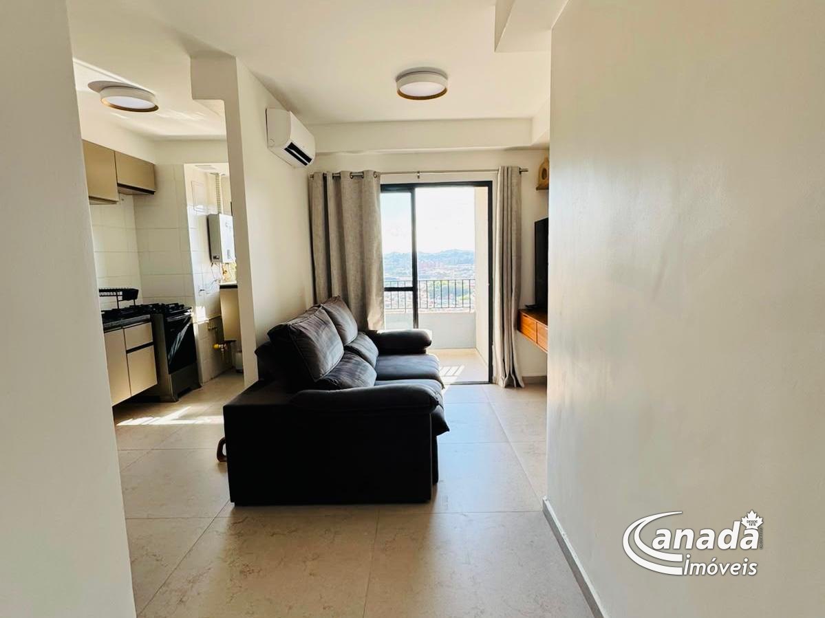 Apartamento com 2 dormitórios em Osasco