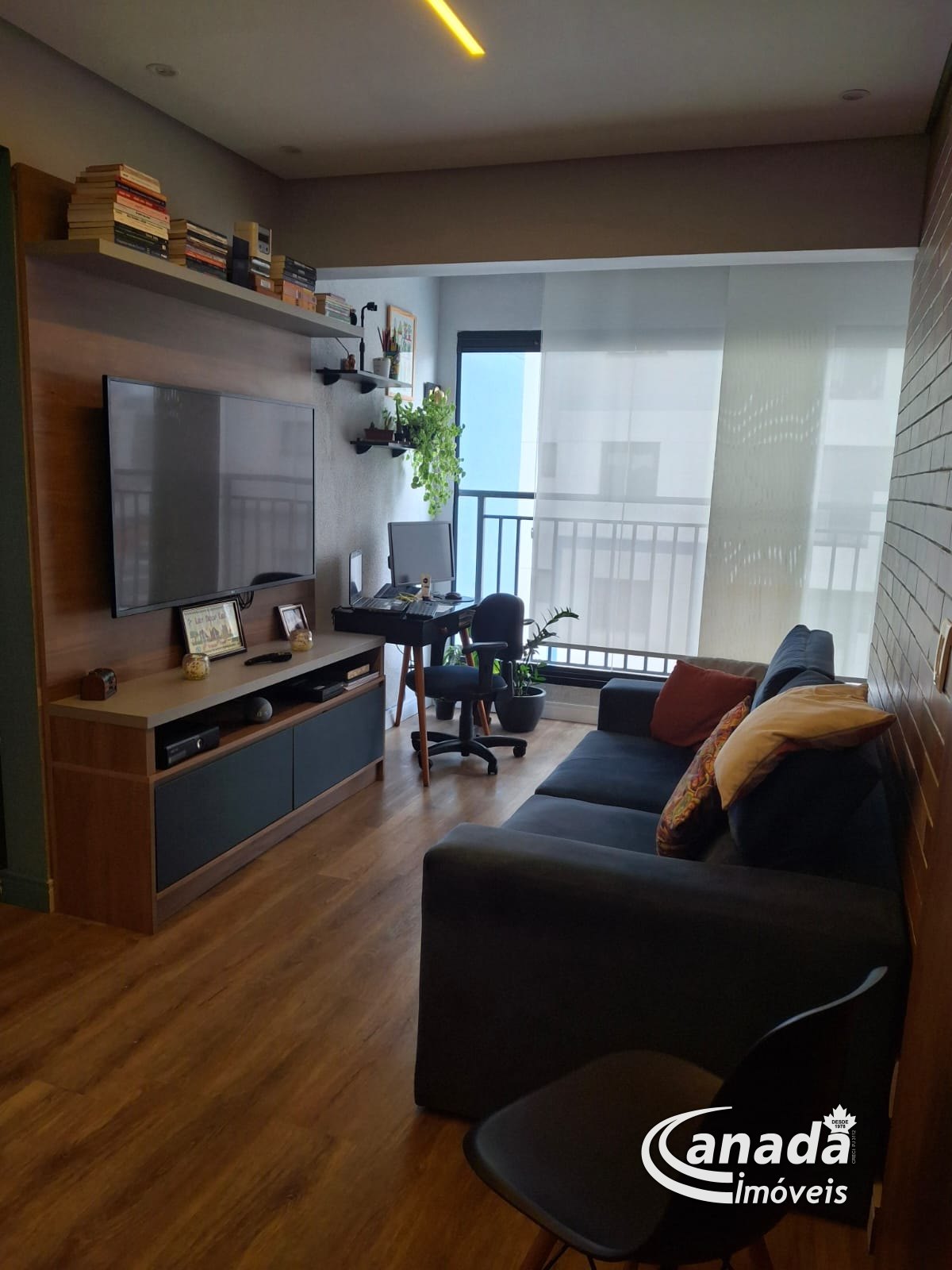 Apartamento com 2 dormitórios em Osasco