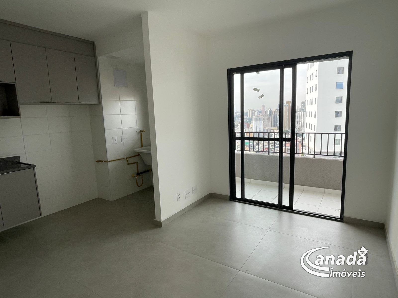 Apartamento com 2 dormitórios em Osasco
