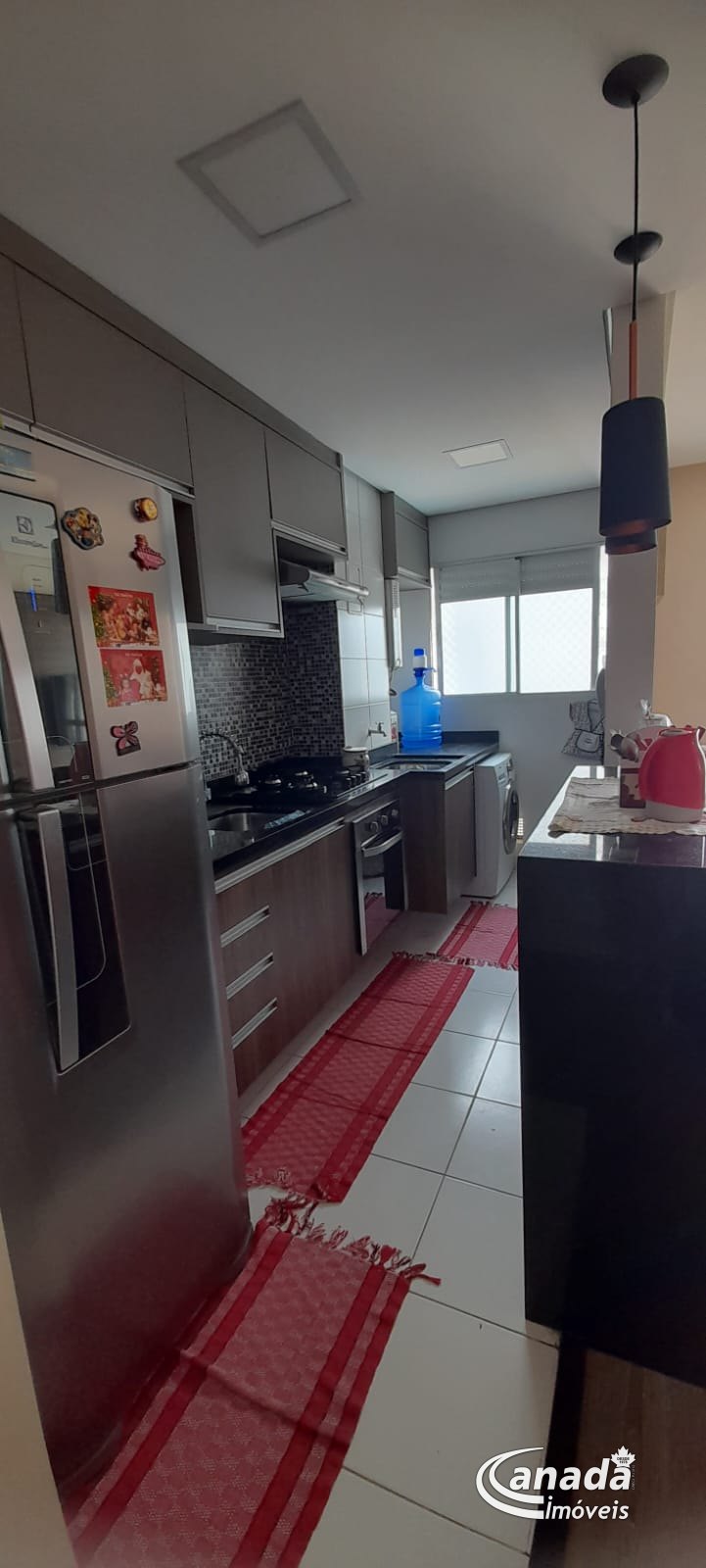 Apartamento com 2 dormitórios em Osasco