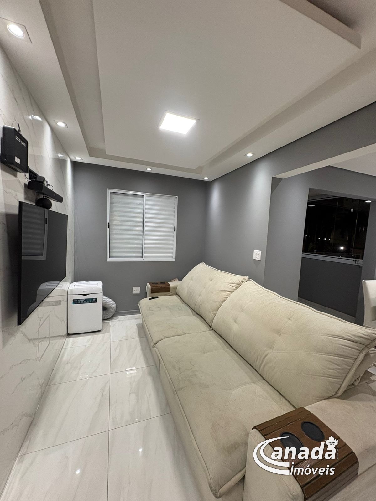 Apartamento com 2 dormitórios em Osasco