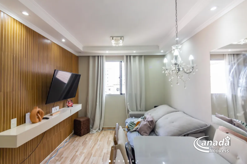 Apartamento com 2 dormitórios em SÃO PAULO