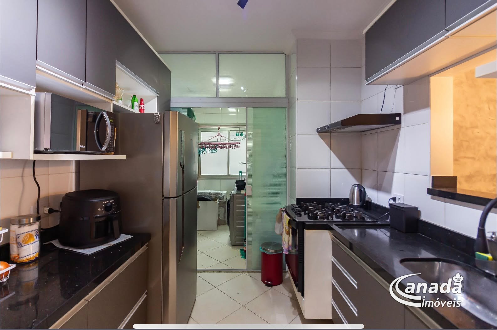 Apartamento com 2 dormitórios em Osasco