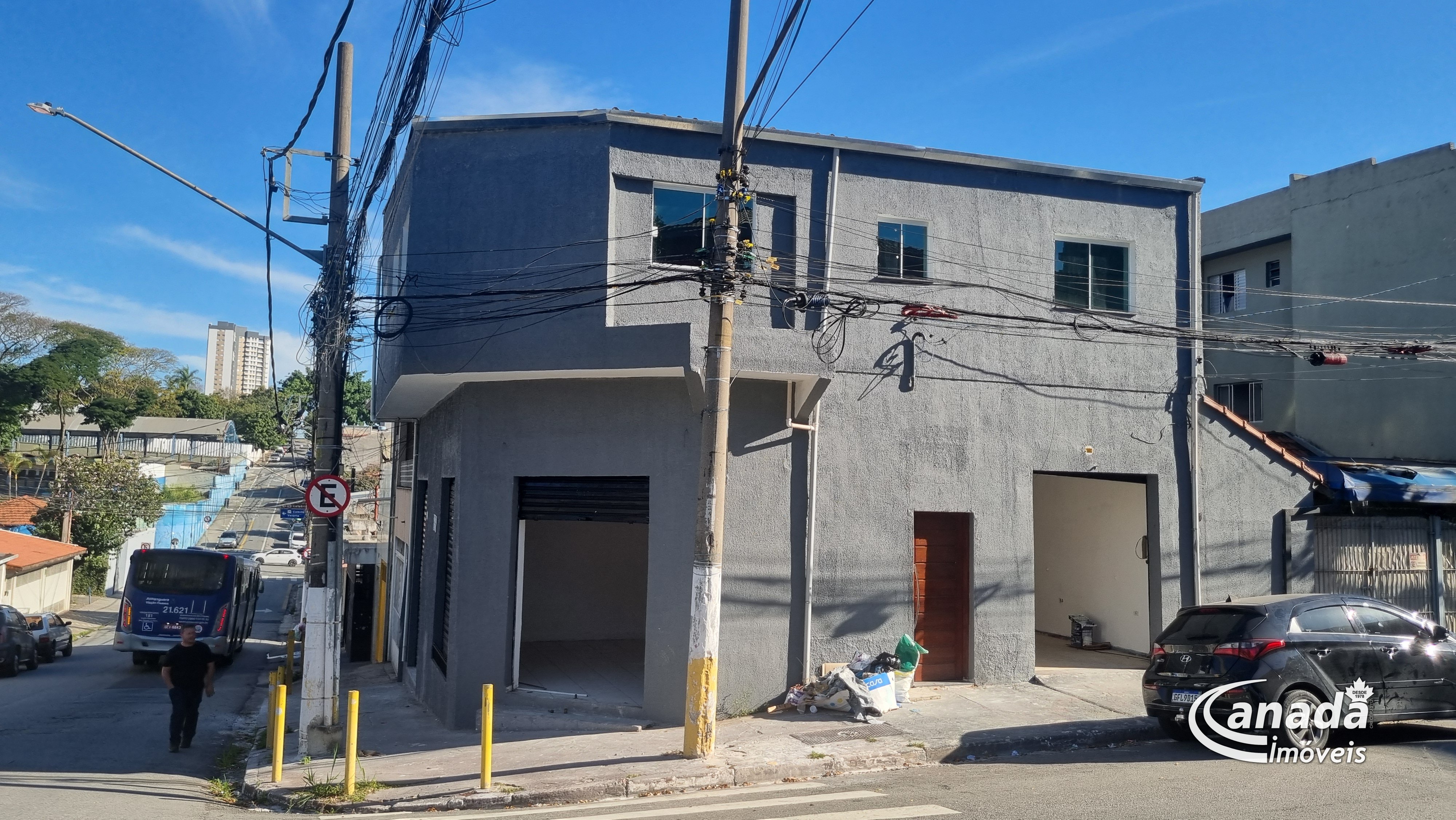 Salão Comercial em Osasco