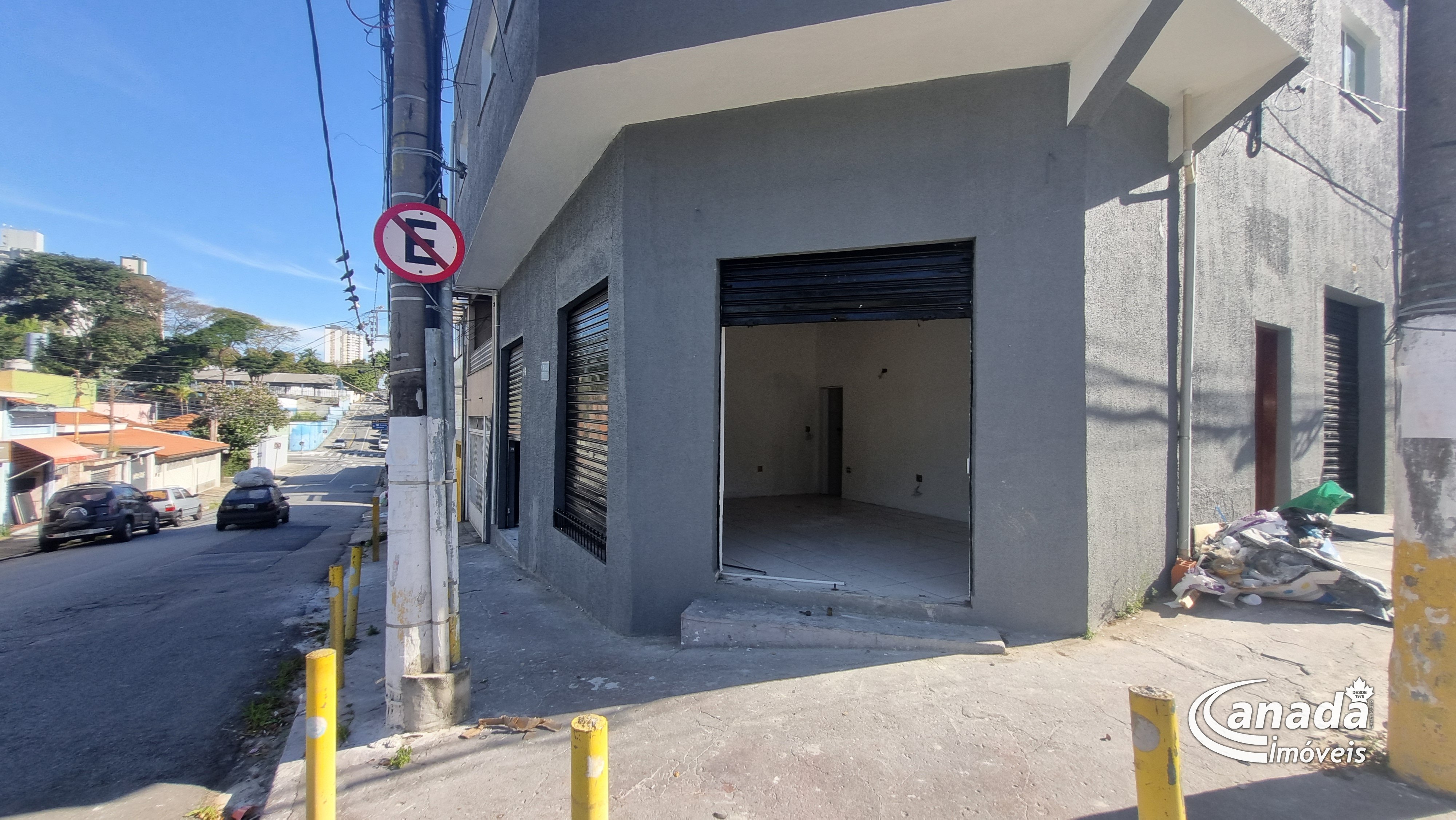 Salão Comercial em Osasco