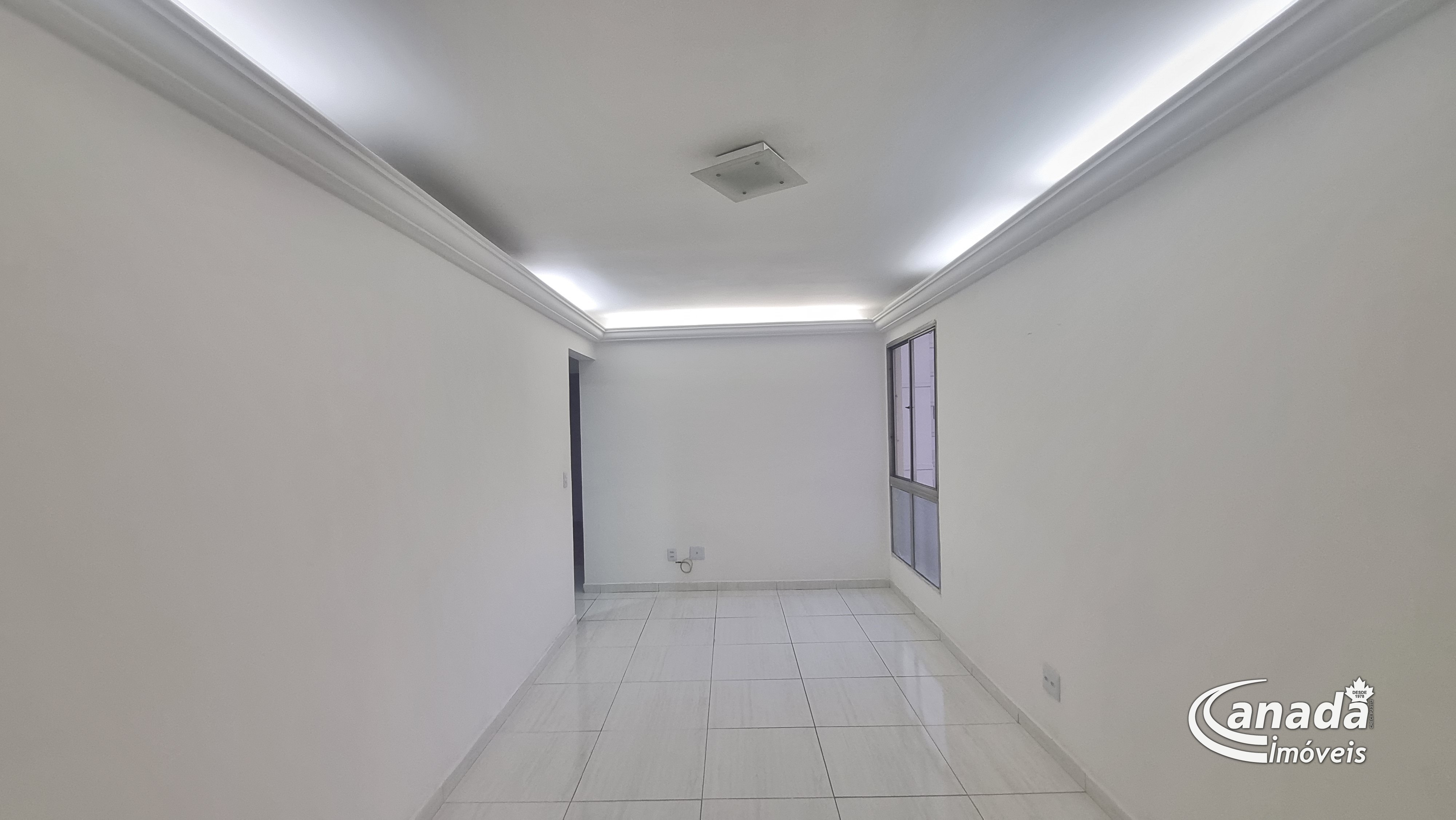 Apartamento com 3 dormitórios em Osasco