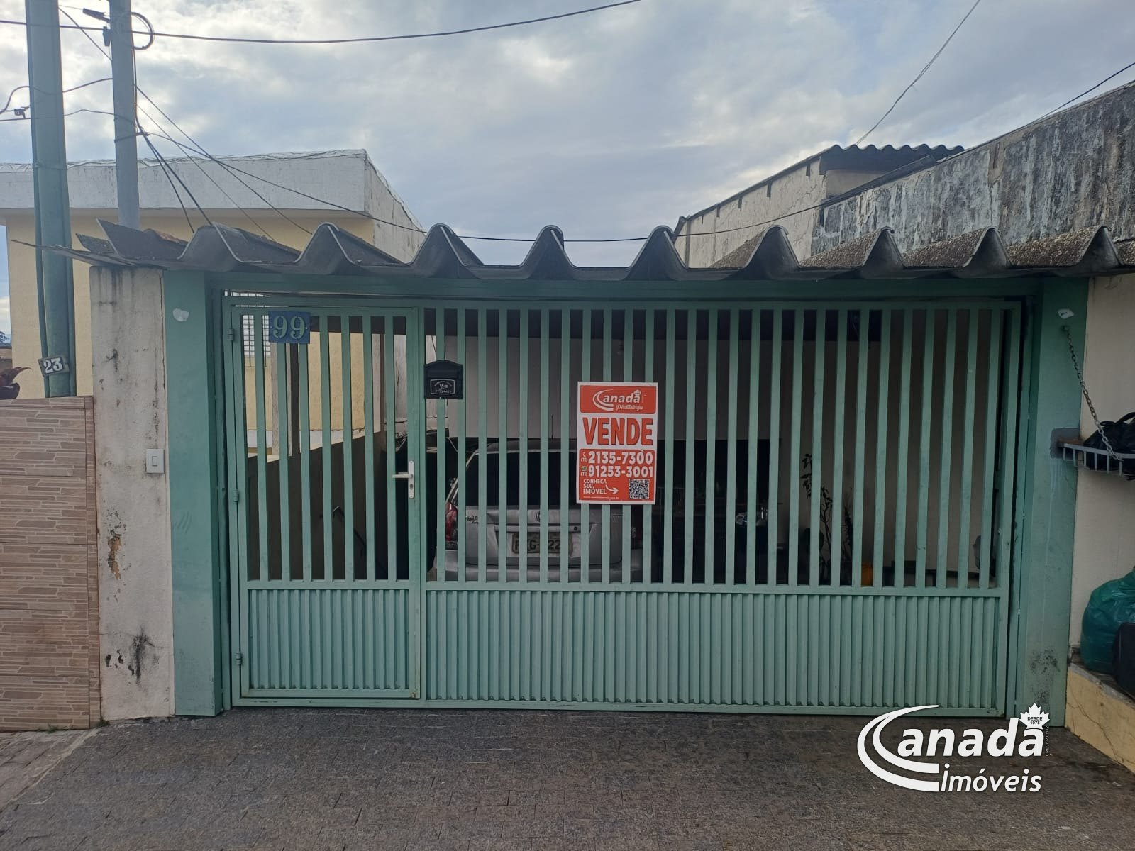Casa Térrea com 3 dormitórios em Osasco