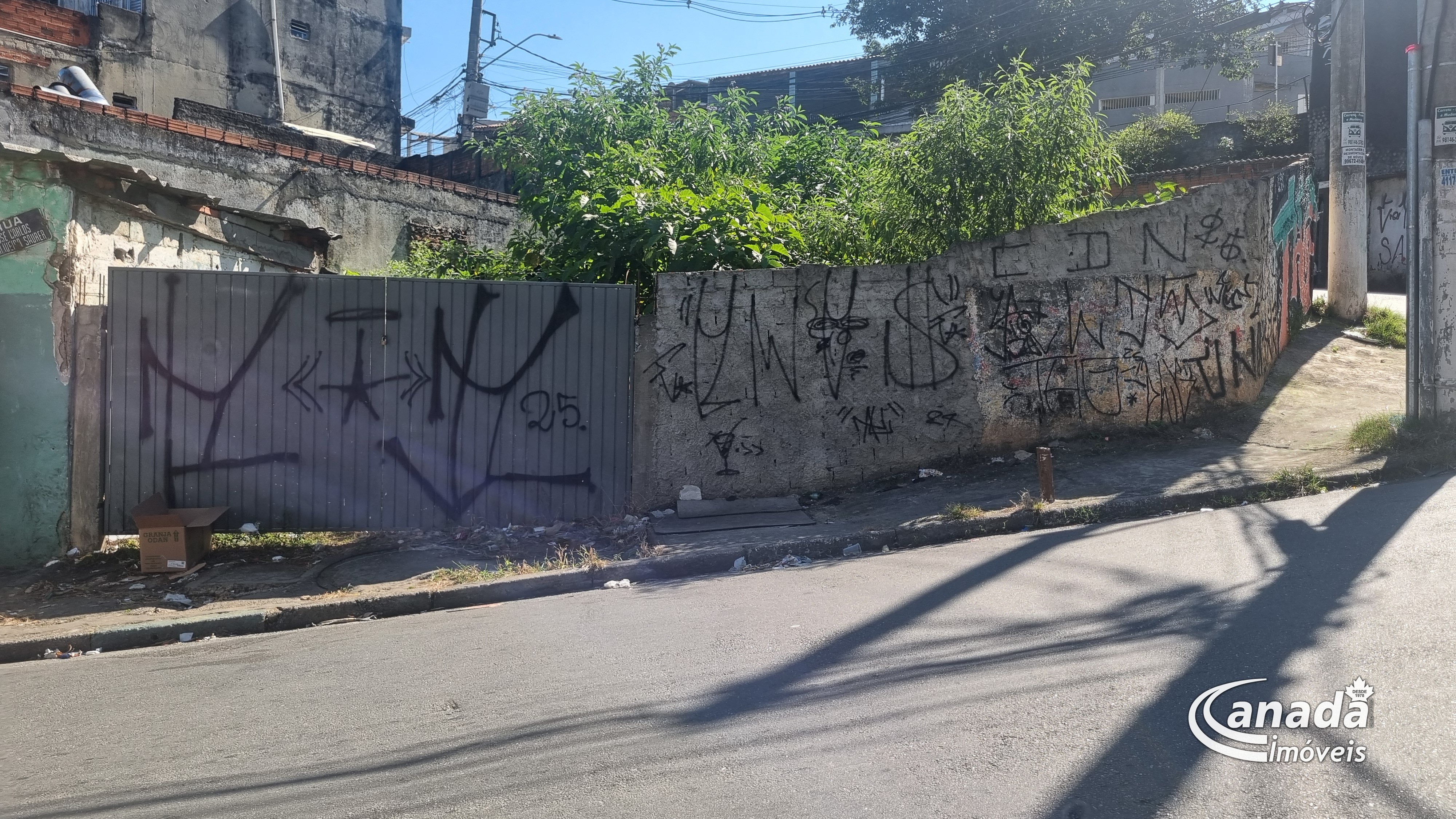 Terreno em Osasco