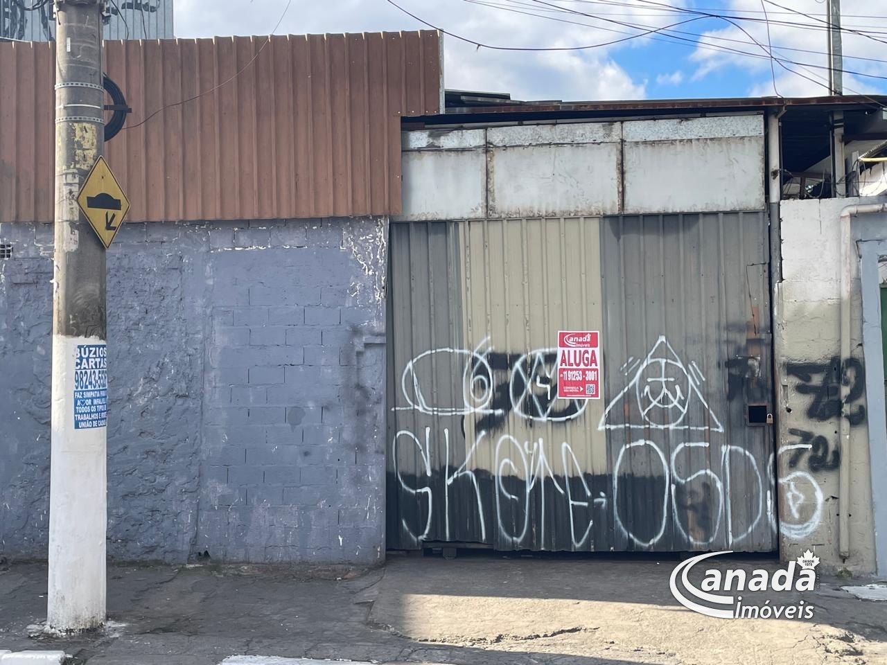 Galpão Comercial em Osasco