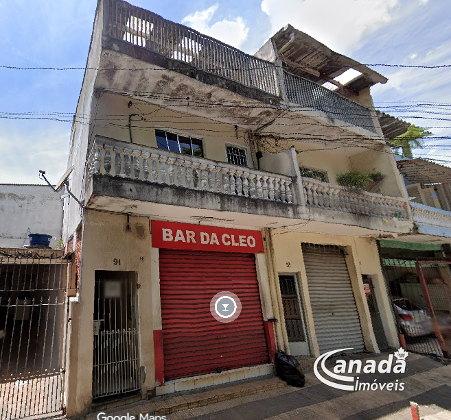 Sobrado com 10 dormitórios em Osasco