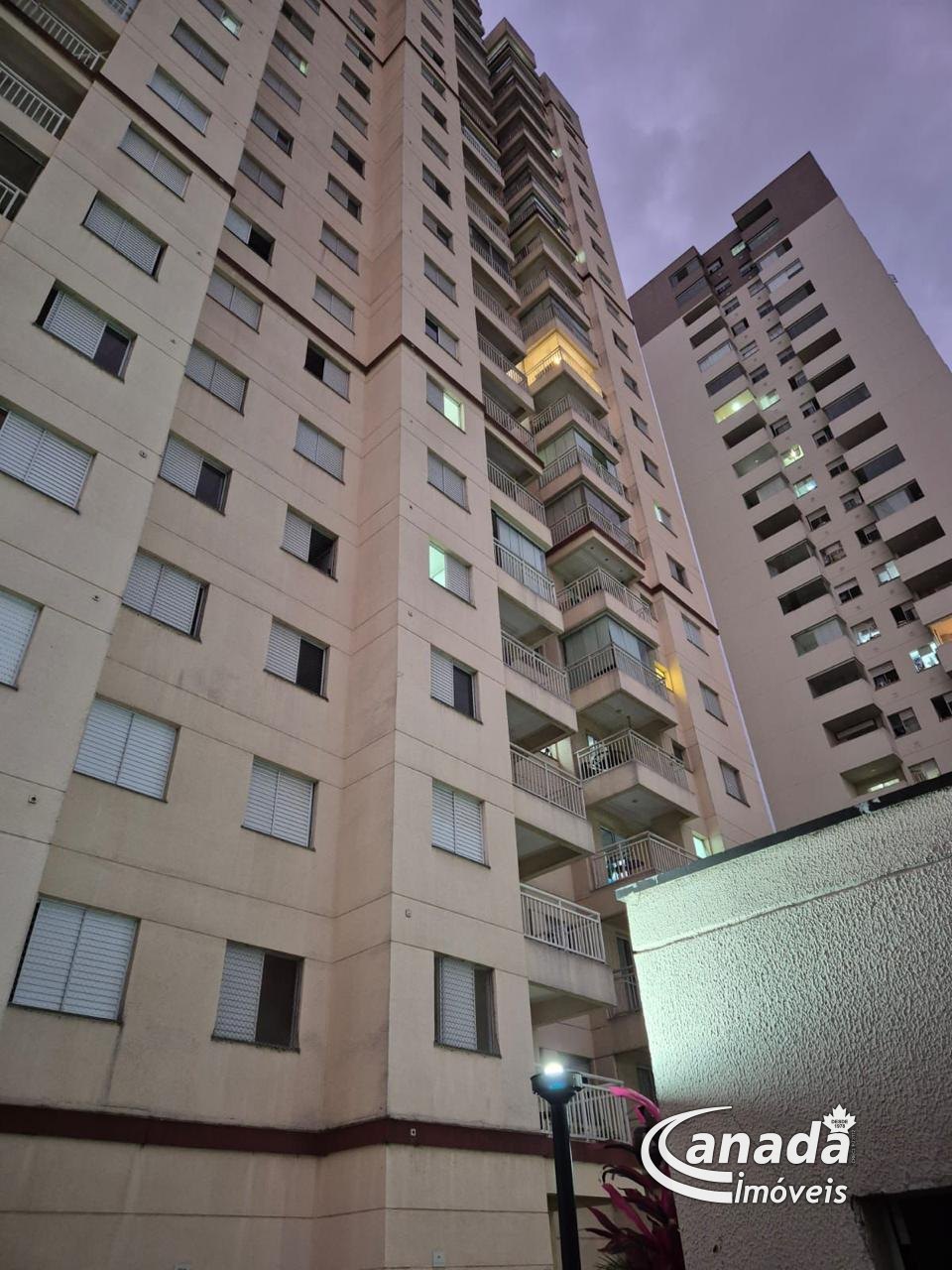 Apartamento com 2 dormitórios em Osasco