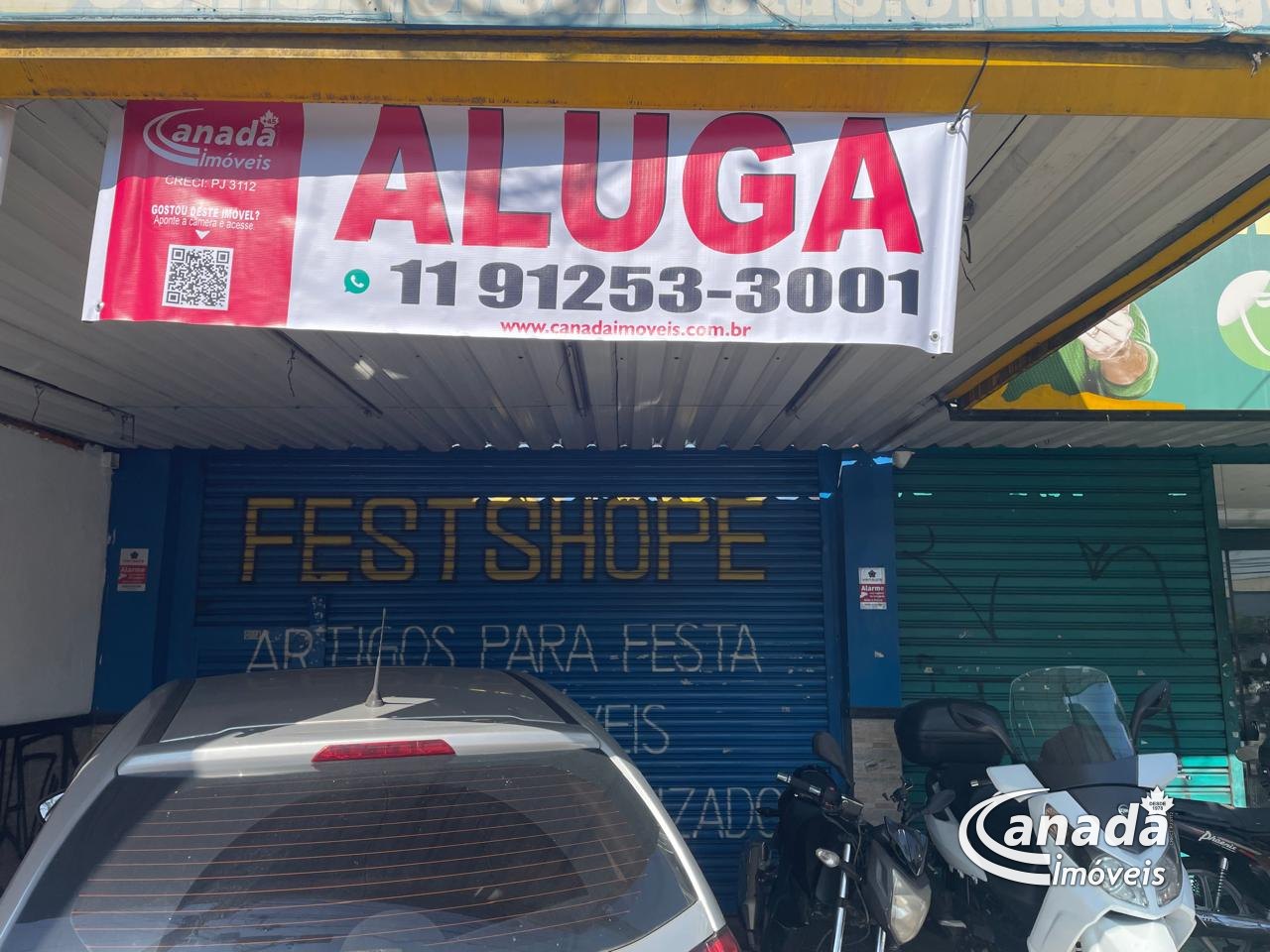 Salão Comercial em Osasco