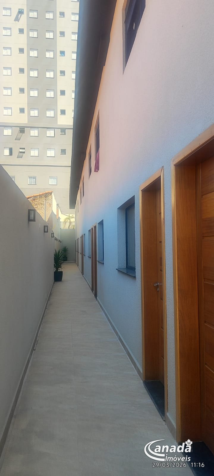 Sobrado com 2 dormitórios em Osasco