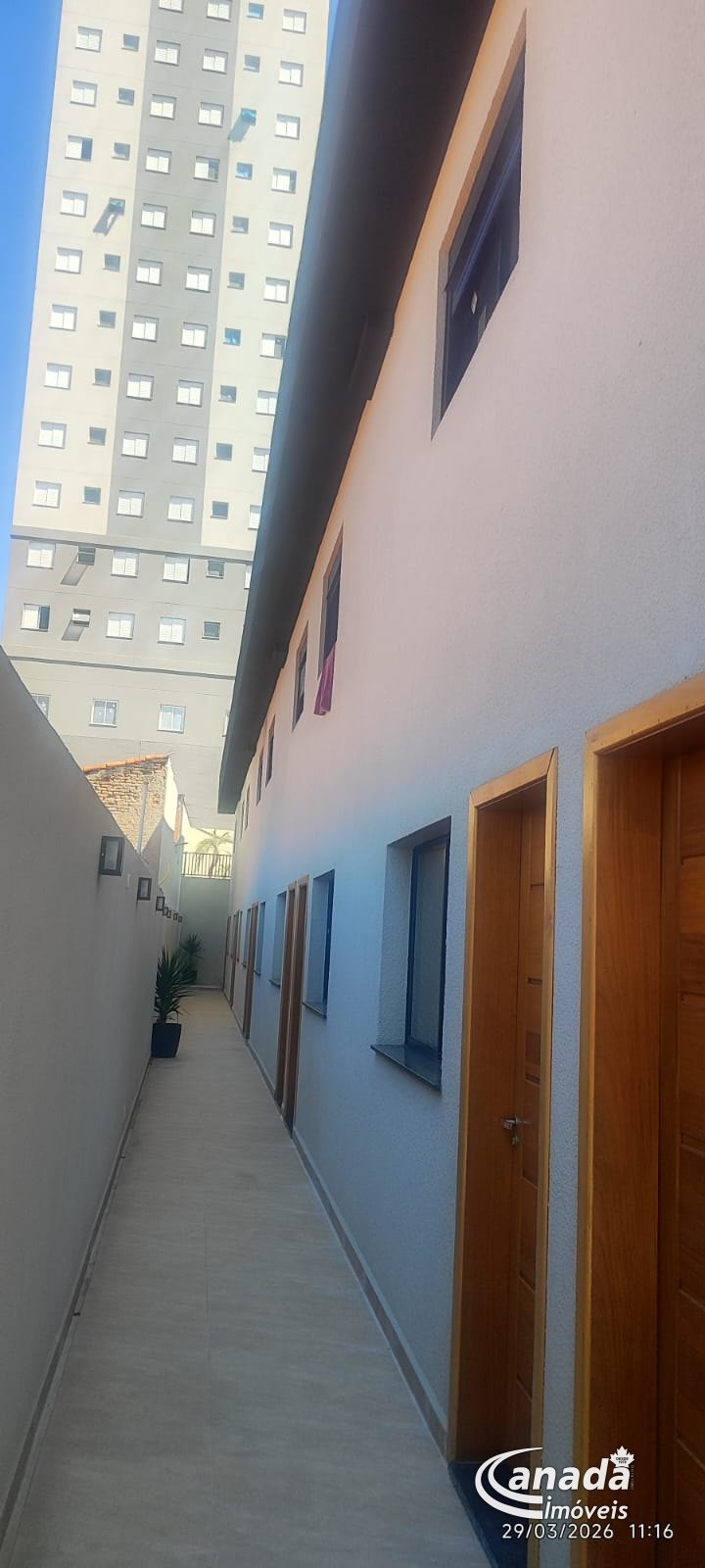 Sobrado com 2 dormitórios em Osasco