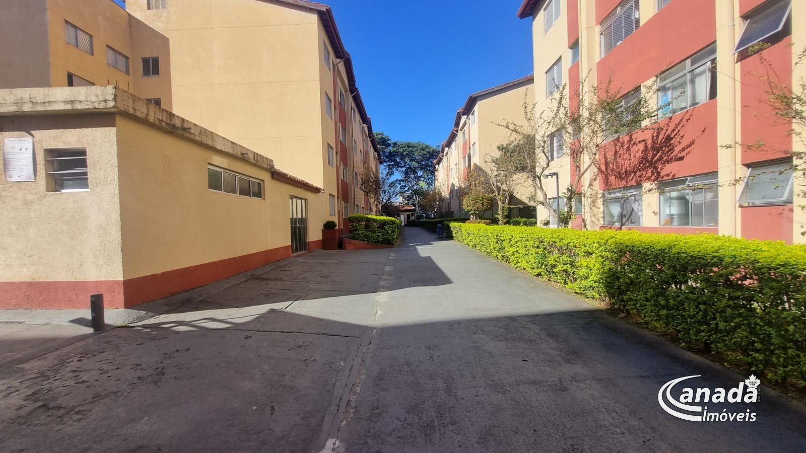 Apartamento com 2 dormitórios em Osasco