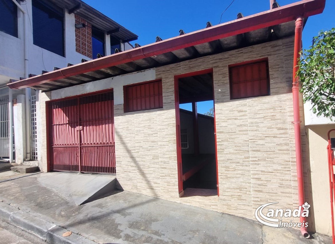 Casa Térrea com 2 dormitórios em Osasco