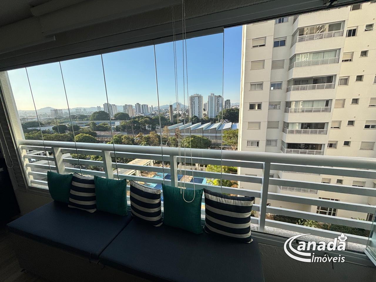 Apartamento com 2 dormitórios em Osasco